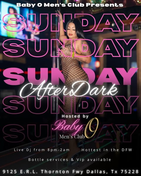 Sunday AfterDark